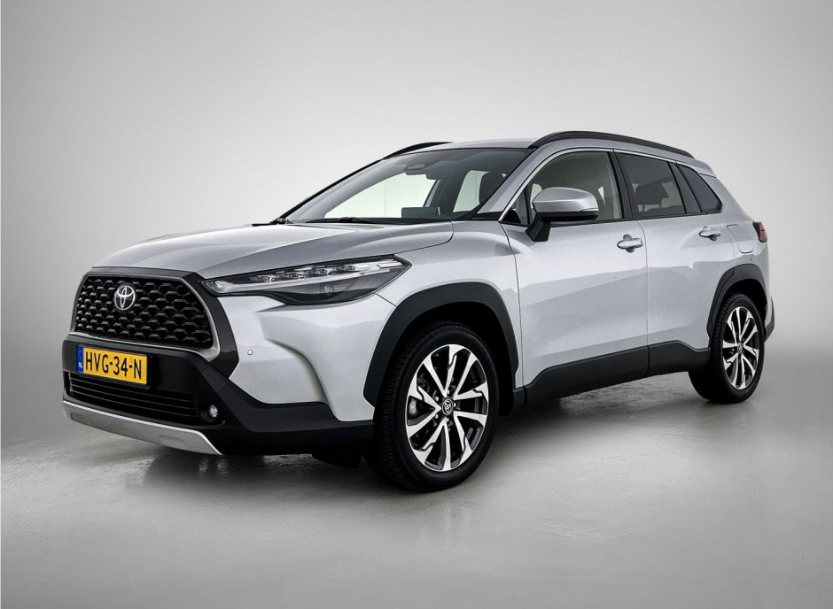 Toyota Corolla_Cross