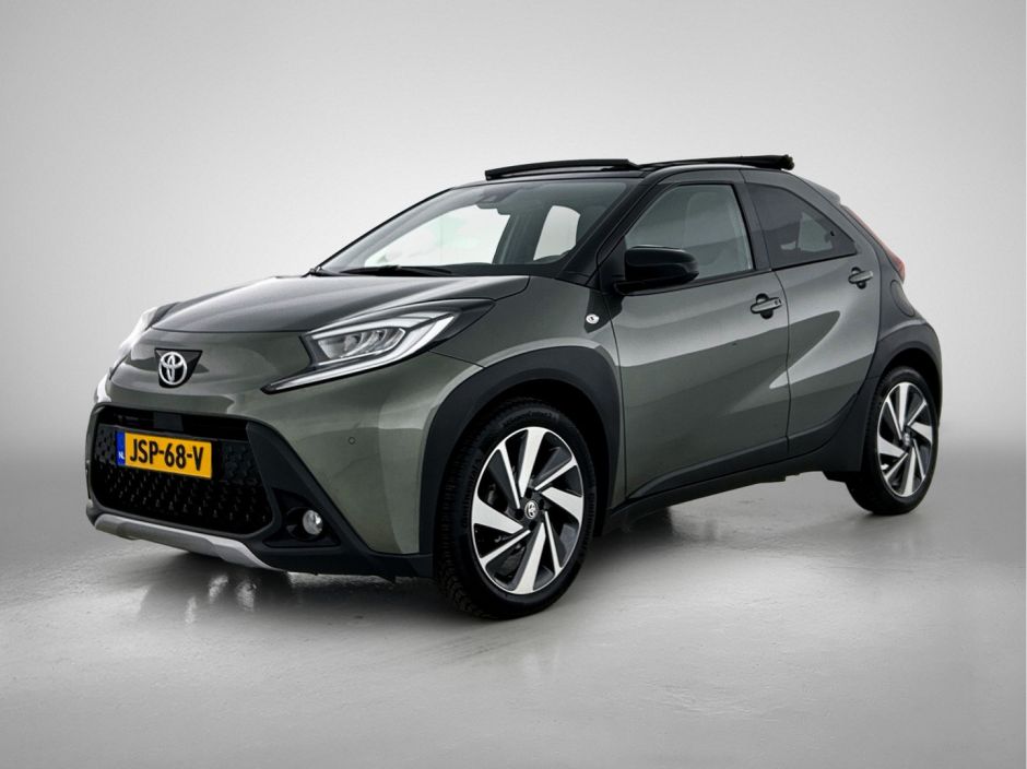 Toyota Aygo_X
