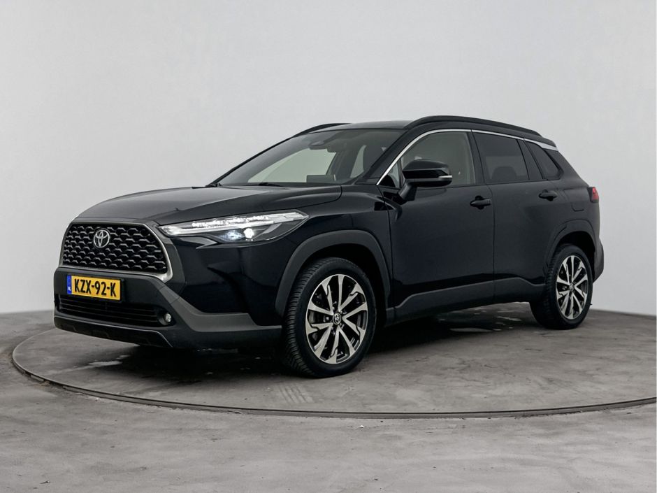Toyota Corolla_Cross