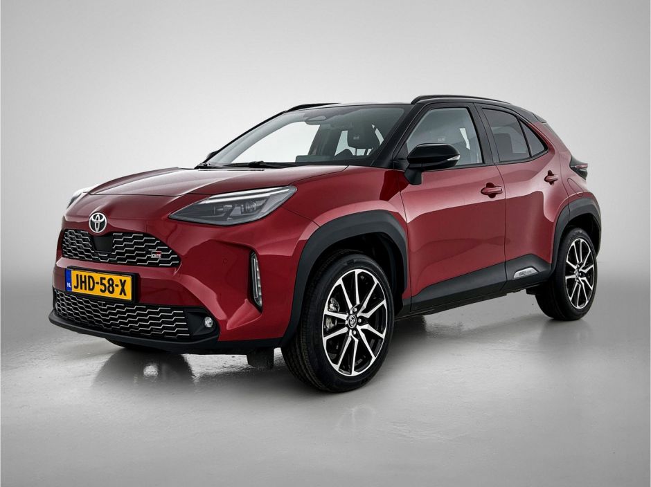 Toyota Yaris_Cross
