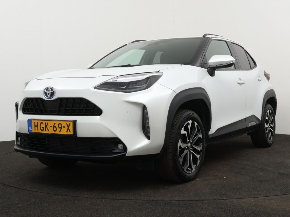 Toyota Yaris_Cross