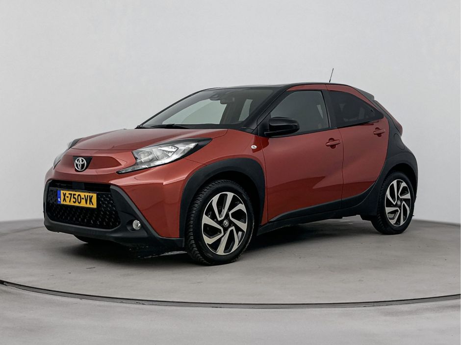 Toyota Aygo_X