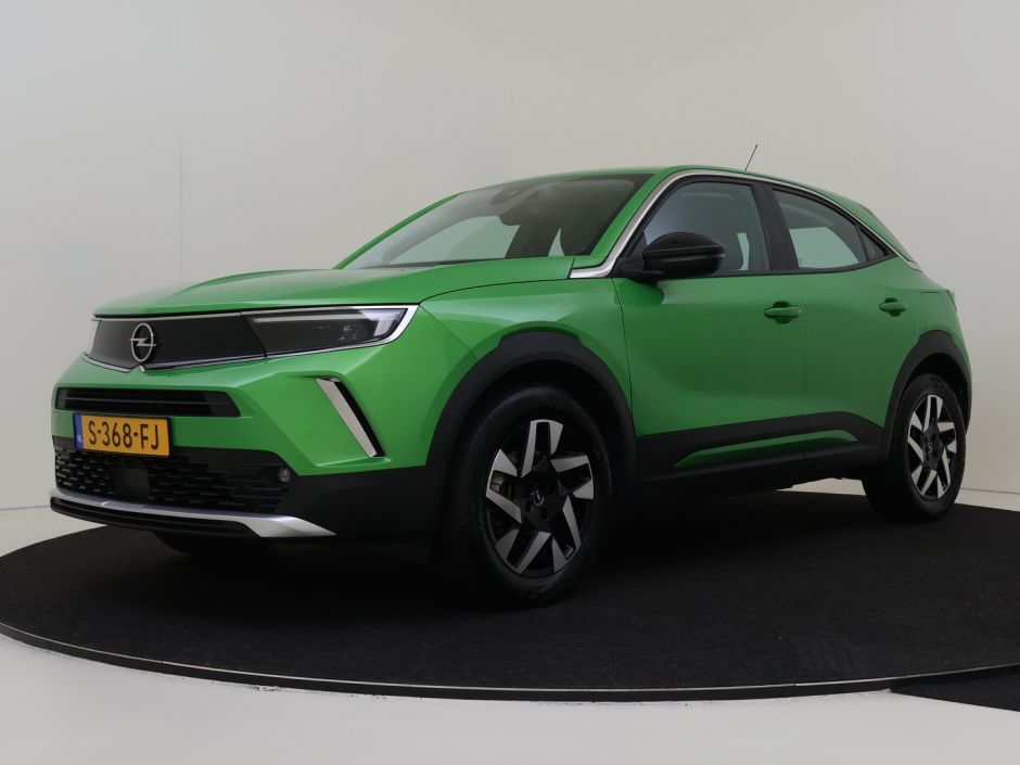 Opel Mokka-e