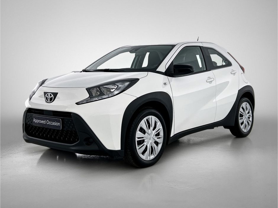 Toyota Aygo_X