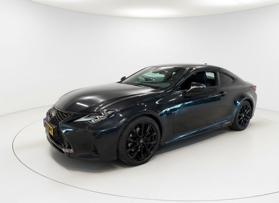 Lexus RC