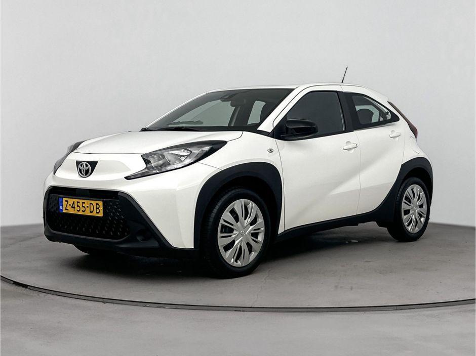 Toyota Aygo_X