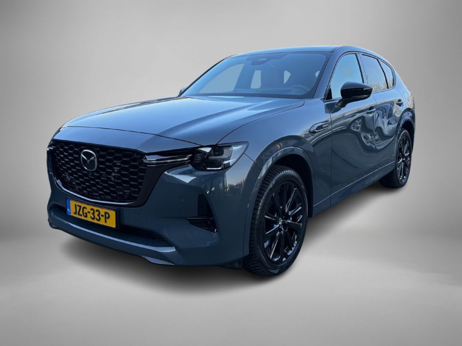 Mazda CX-60