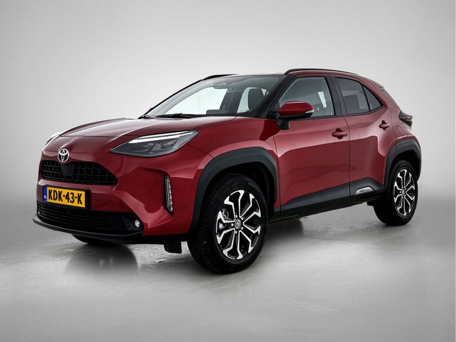 Toyota Yaris_Cross