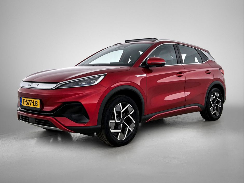 BYD ATTO_3