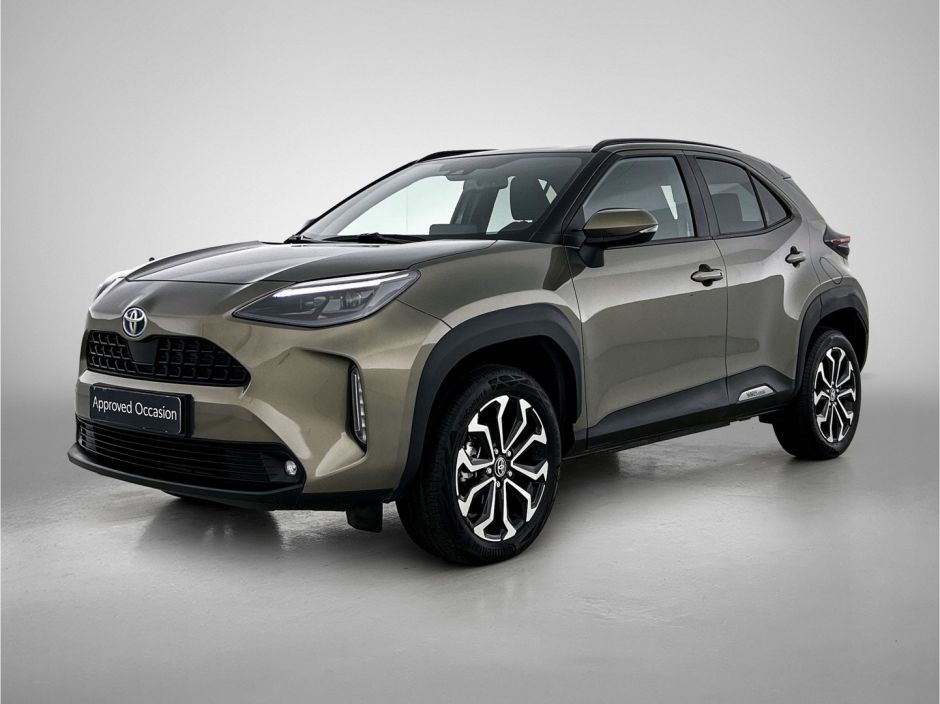 Toyota Yaris_Cross