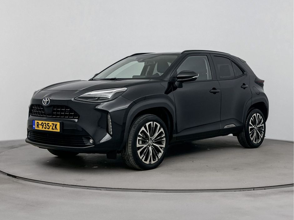 Toyota Yaris_Cross