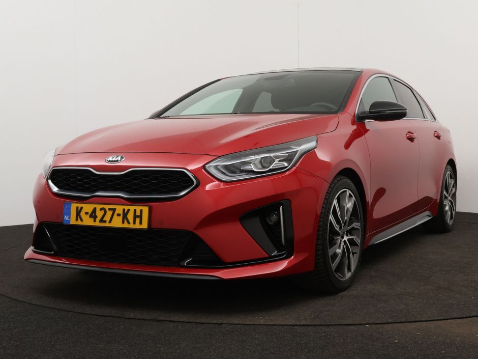 Kia ProCeed