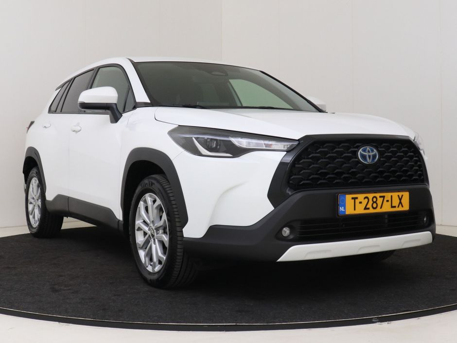Toyota Corolla_Cross