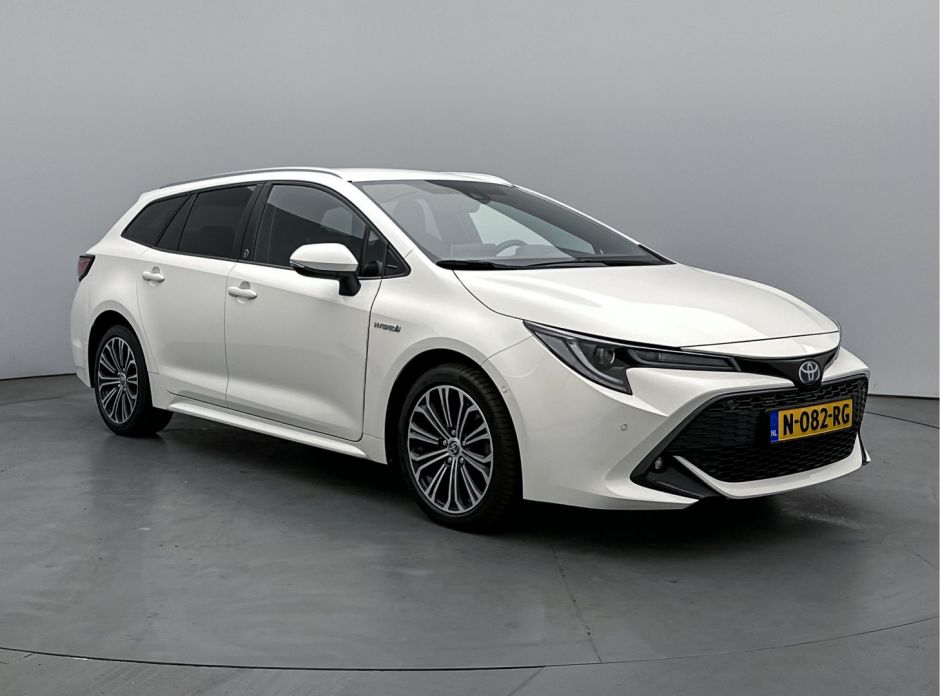 Toyota Corolla_Touring_Sports