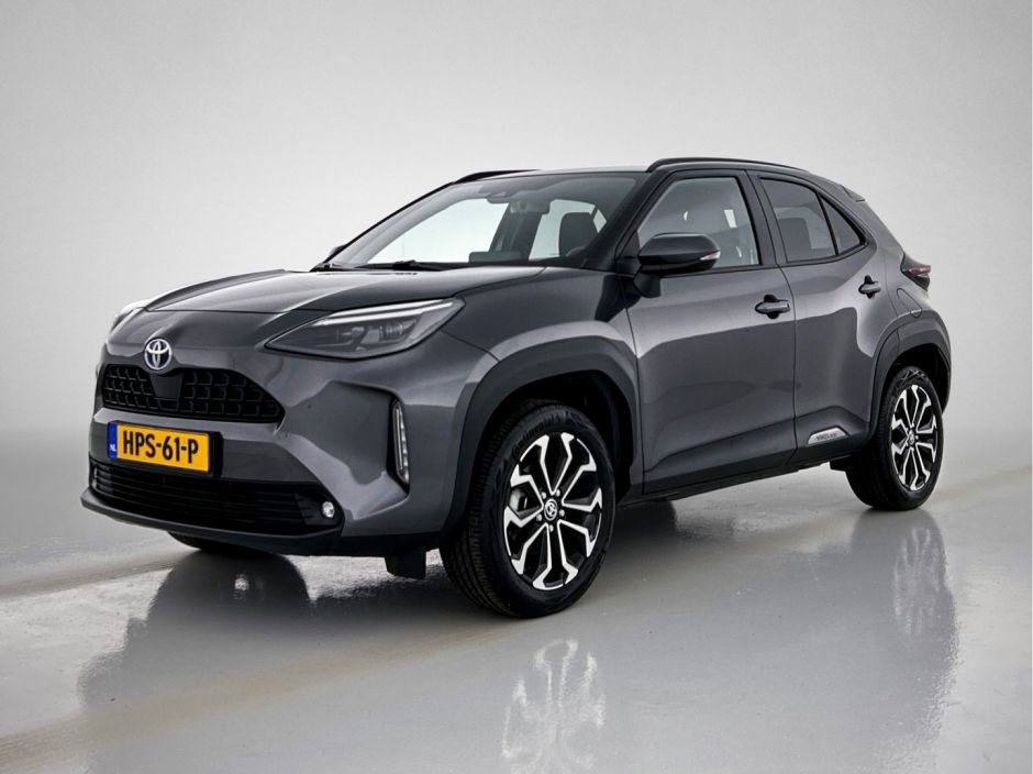 Toyota Yaris_Cross
