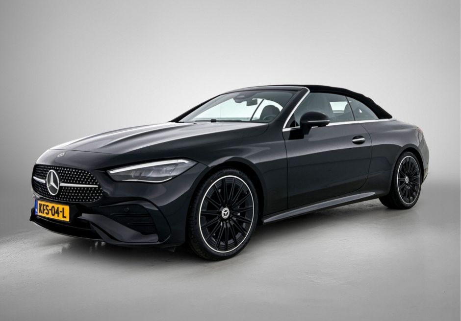 Mercedes-Benz CLE