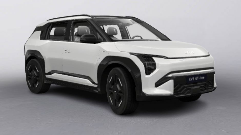 Kia EV3