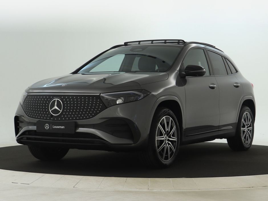 Mercedes-Benz EQA
