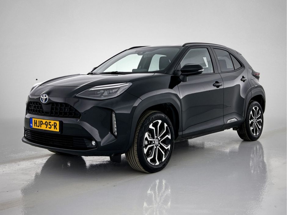 Toyota Yaris_Cross