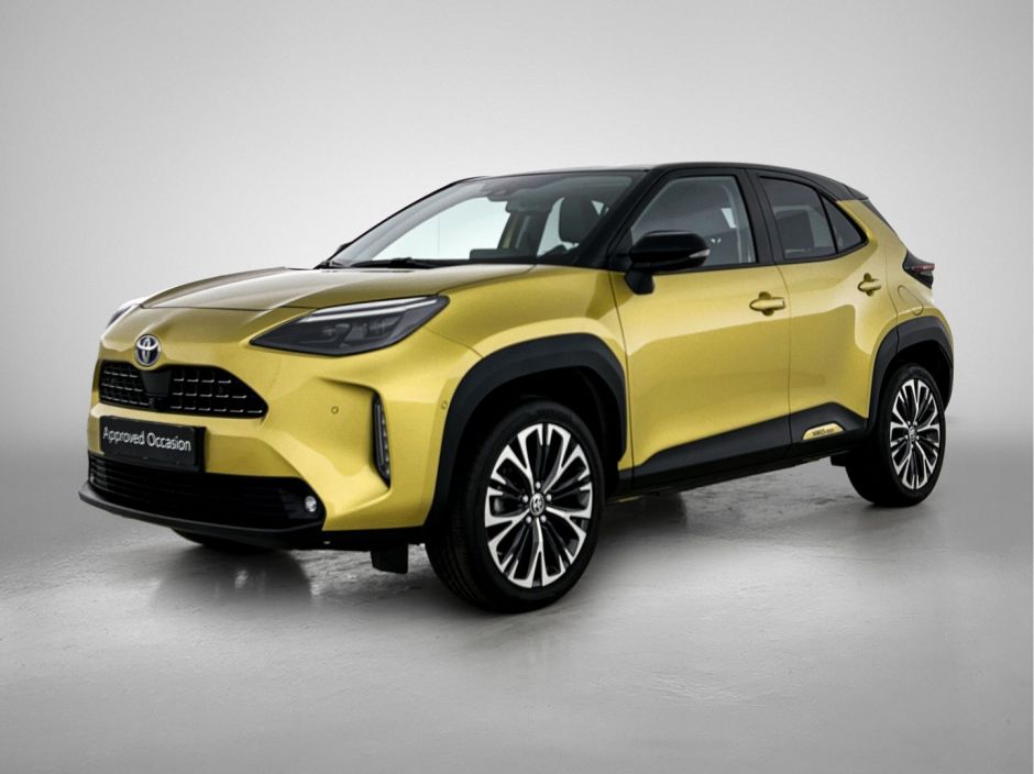 Toyota Yaris_Cross