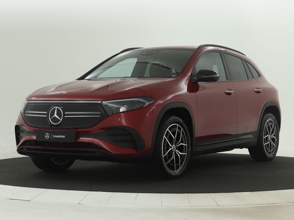 Mercedes-Benz EQA