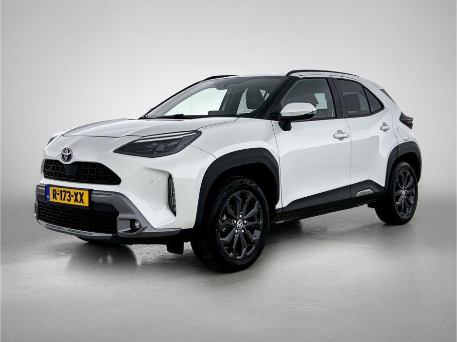 Toyota Yaris_Cross