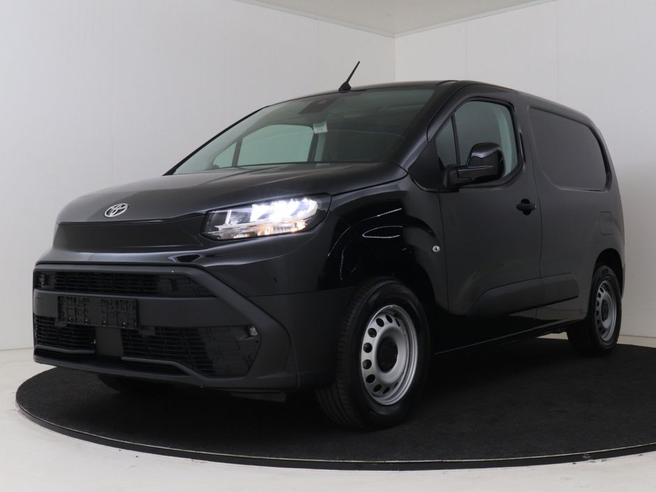 Toyota PROACE_CITY_Electric