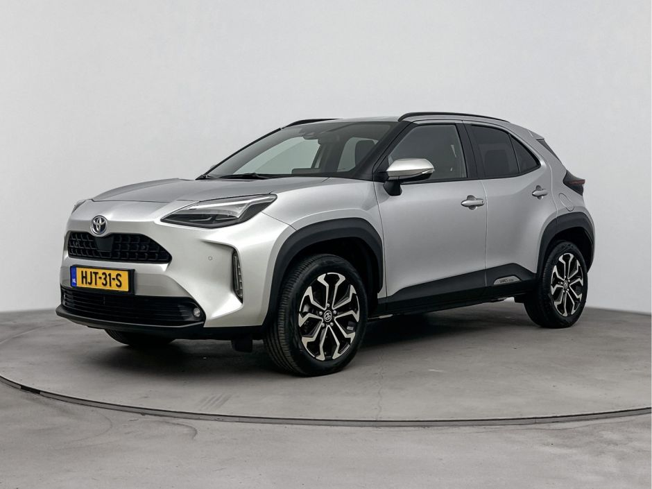 Toyota Yaris_Cross