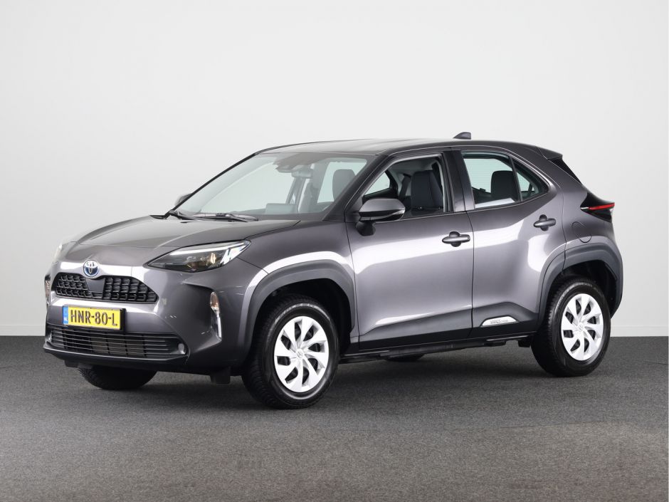 Toyota Yaris_Cross