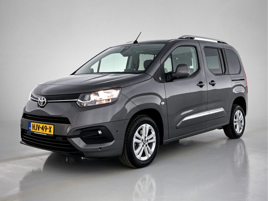 Toyota PROACE_CITY_Verso