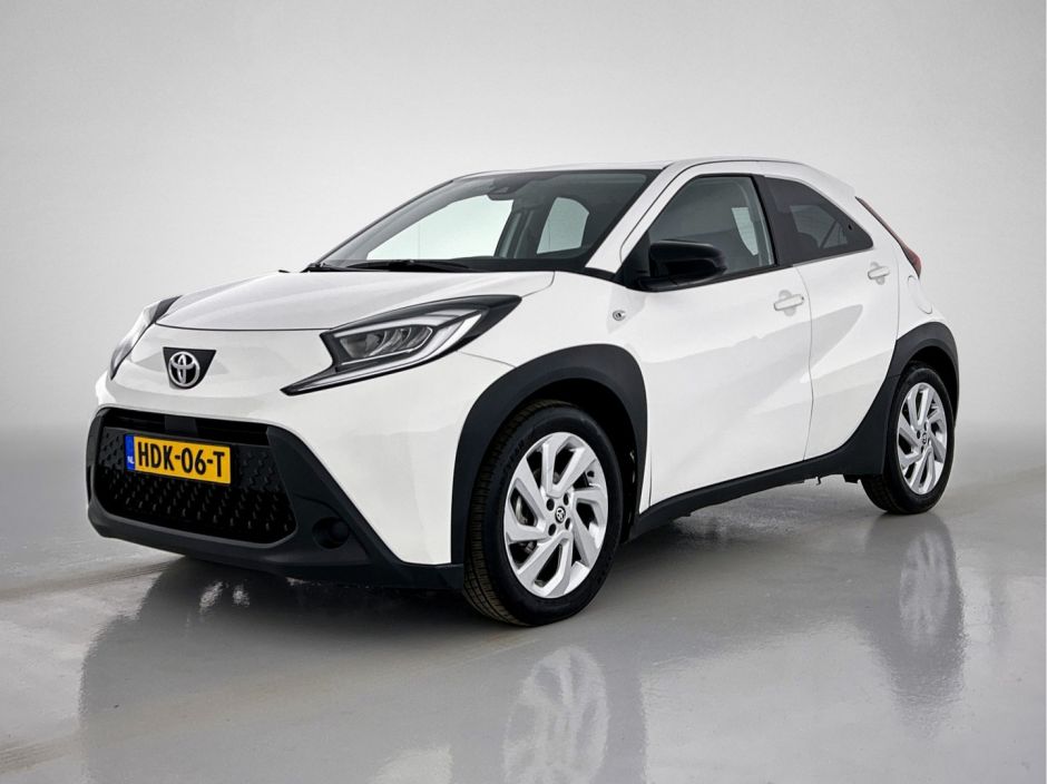 Toyota Aygo_X