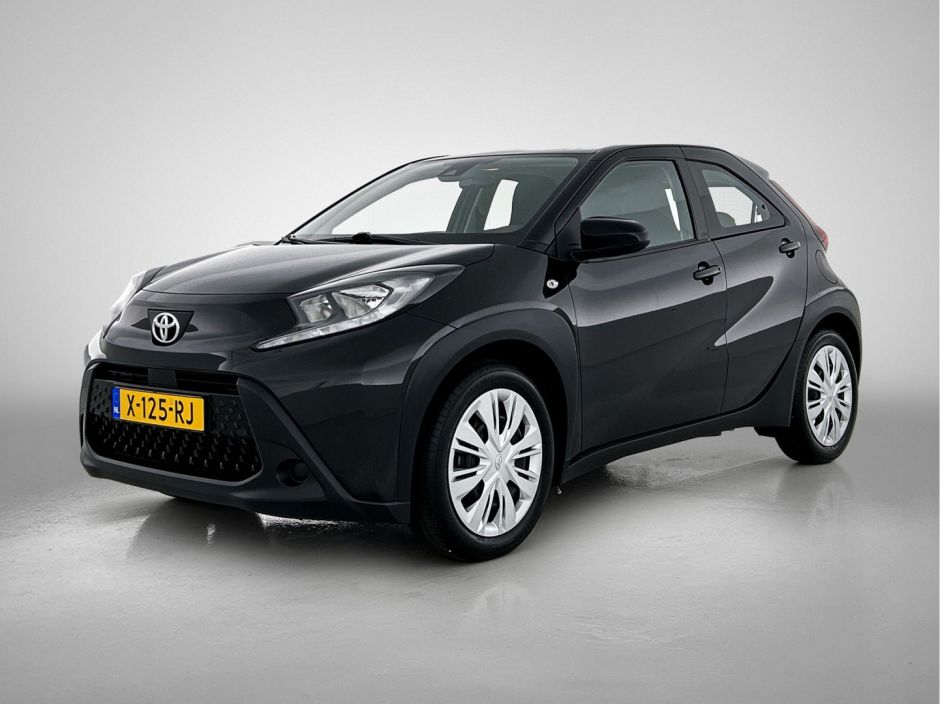 Toyota Aygo_X
