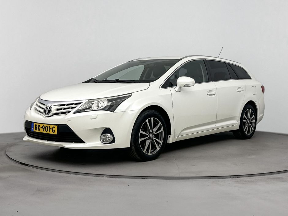 Toyota Avensis_wagon