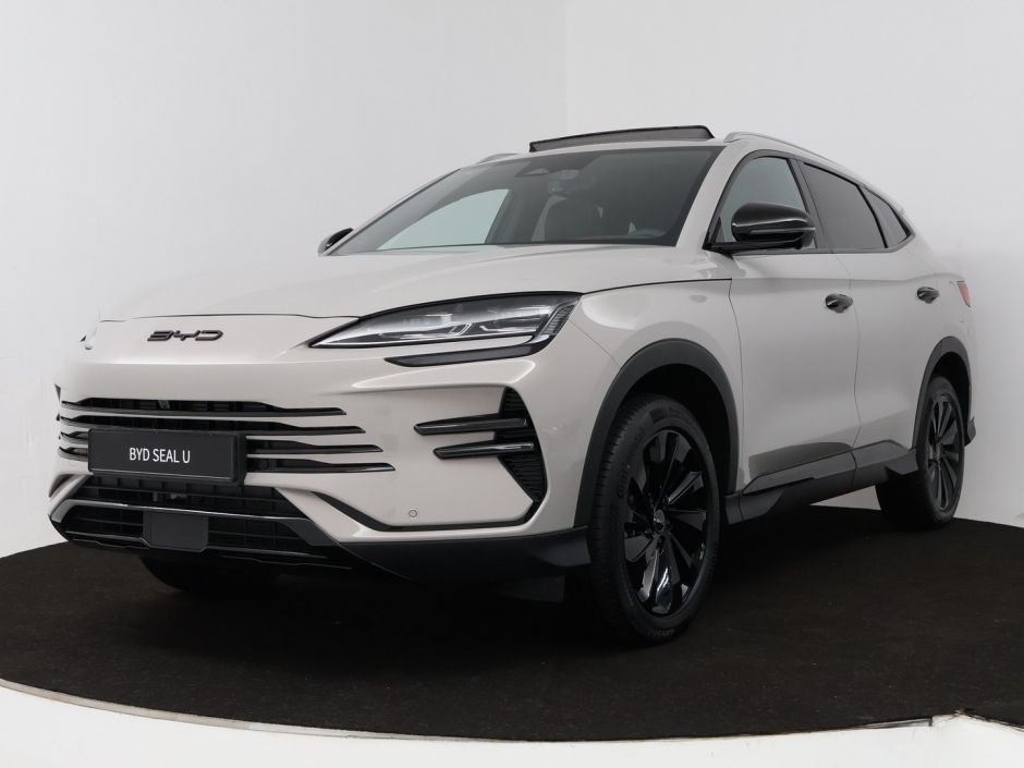 BYD SEAL_U
