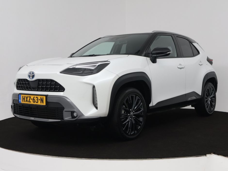 Toyota Yaris_Cross