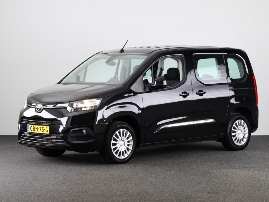 Toyota PROACE_CITY_Verso_Electric