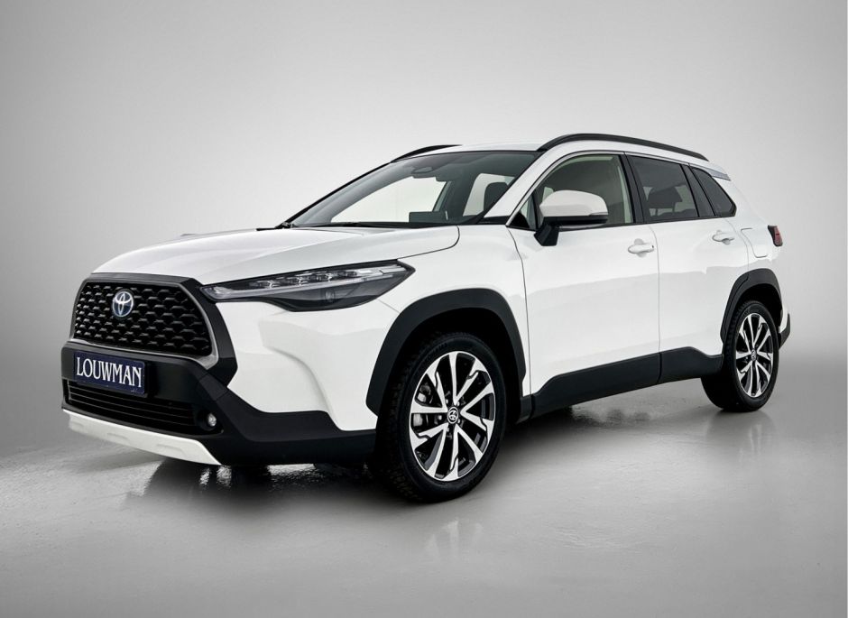 Toyota Corolla_Cross