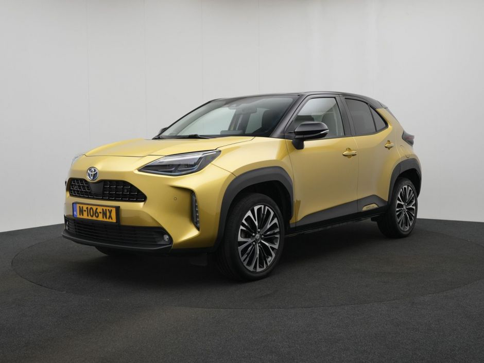 Toyota Yaris_Cross