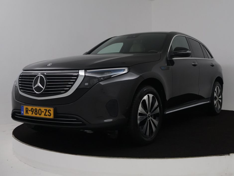 Mercedes-Benz EQC