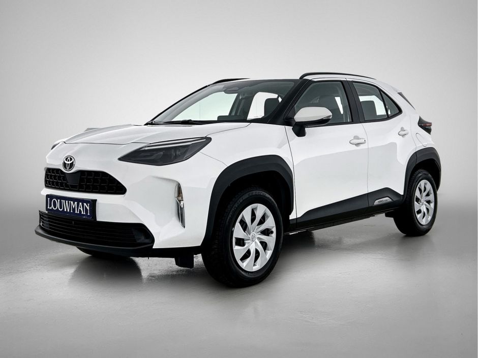 Toyota Yaris_Cross