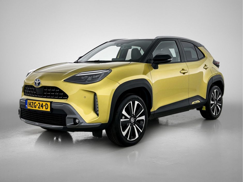 Toyota Yaris_Cross