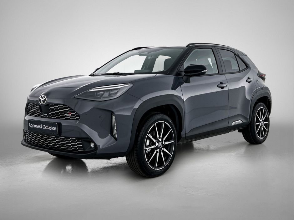 Toyota Yaris_Cross