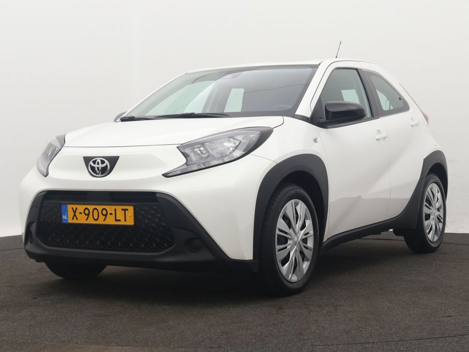 Toyota Aygo_X