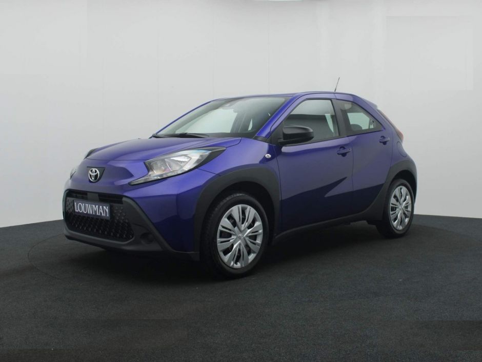 Toyota Aygo_X