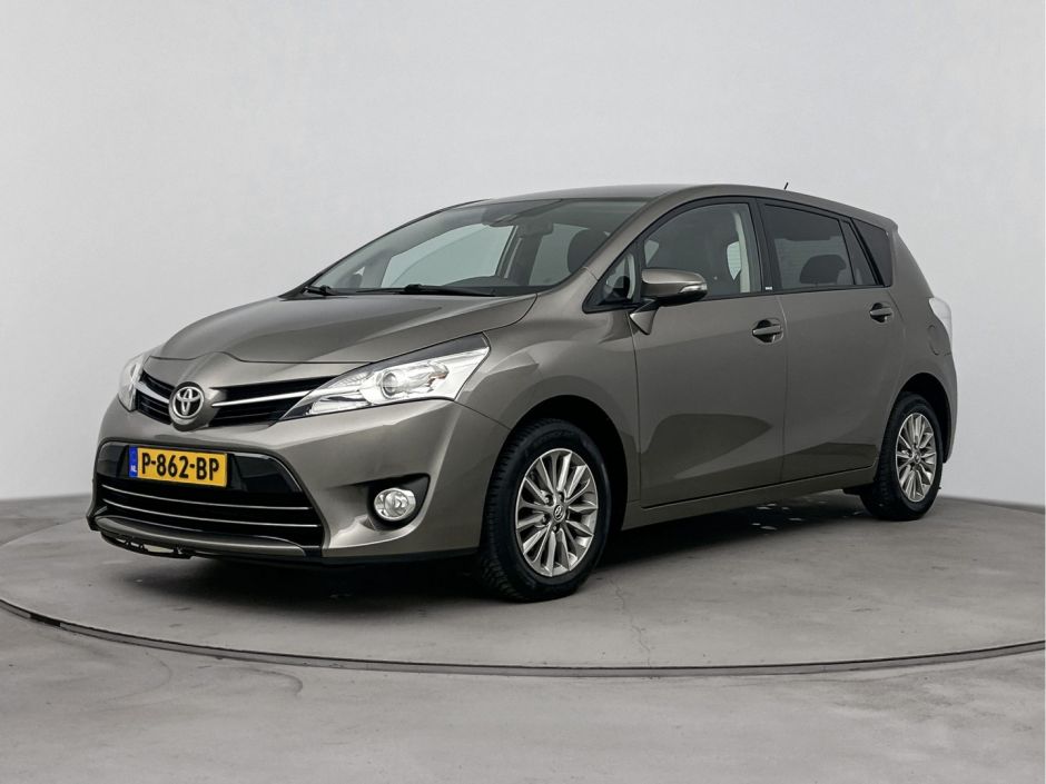 Toyota Verso