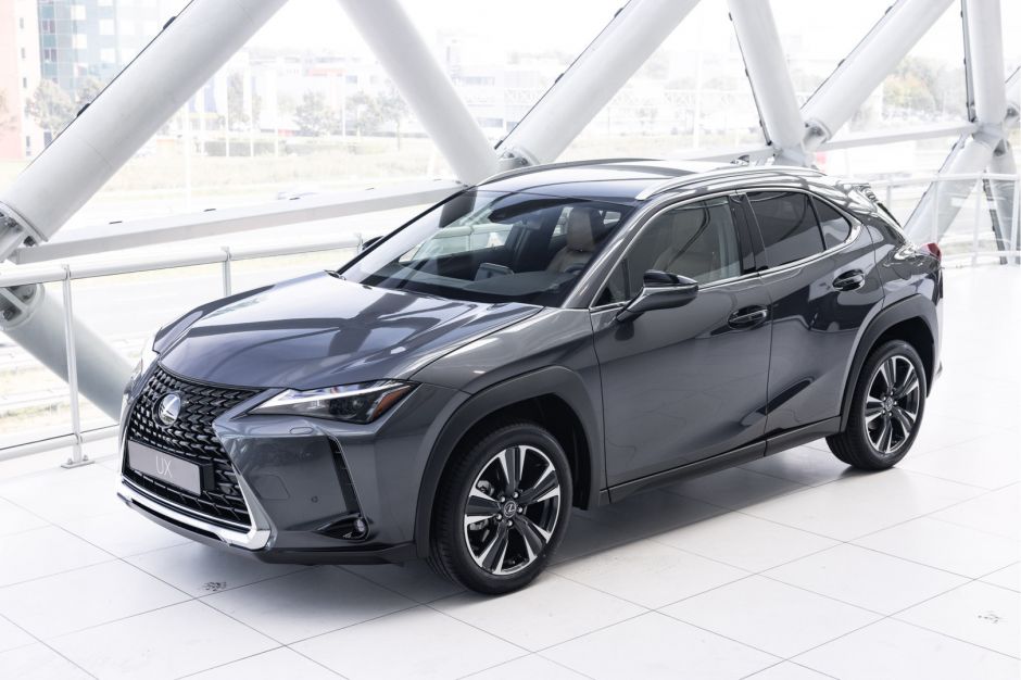 Lexus UX