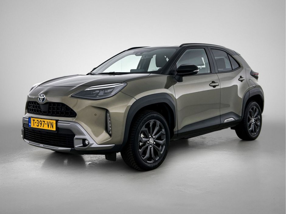 Toyota Yaris_Cross