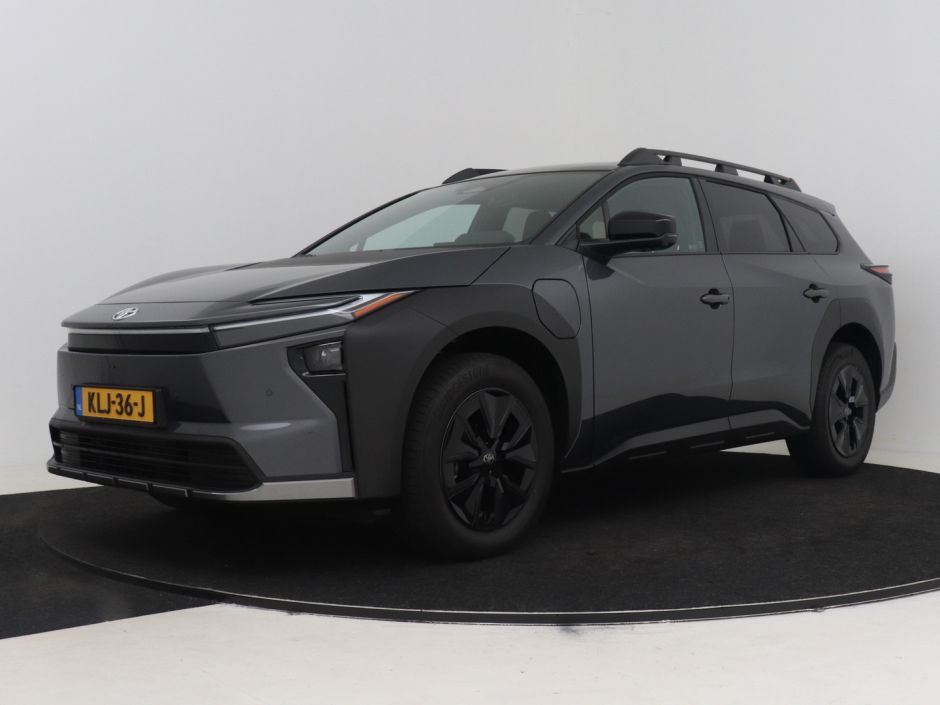 Toyota bZ4X