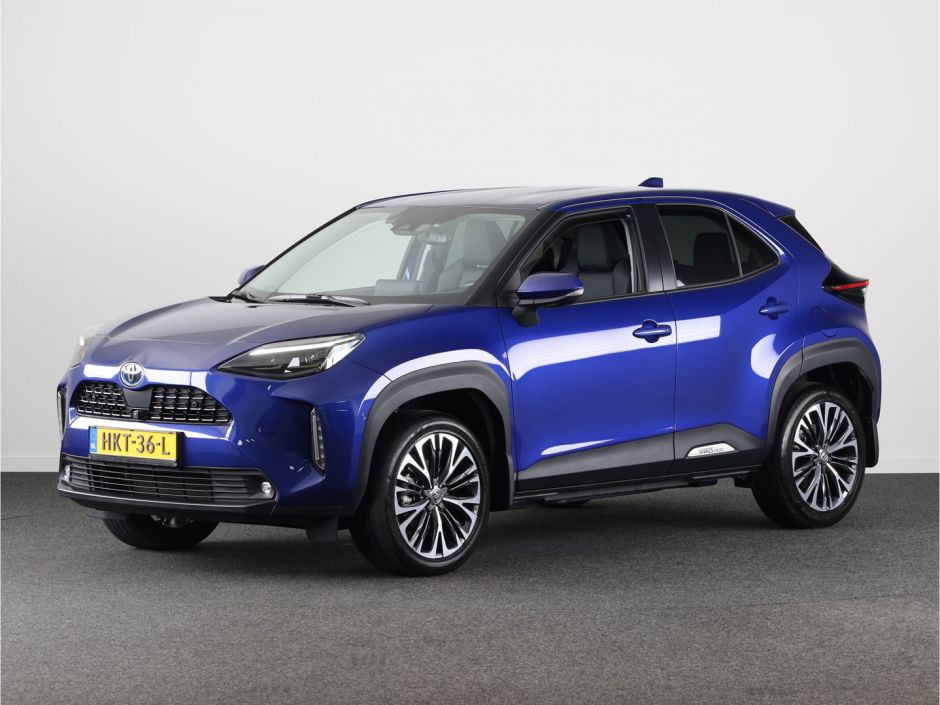 Toyota Yaris_Cross