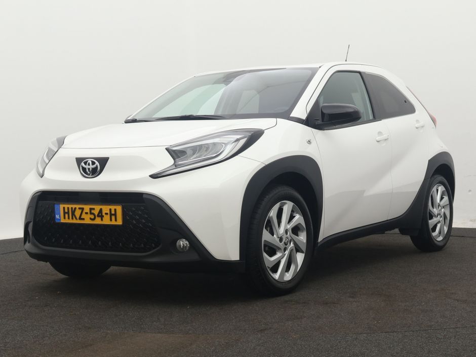 Toyota Aygo_X
